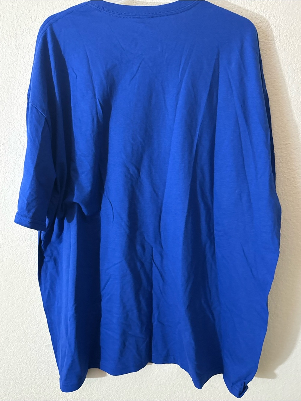 Tampa Bay Lightning Champion Primary Logo Jersey T-Shirt - Blue - Size 3XL- NWOT - Picture 10 of 12